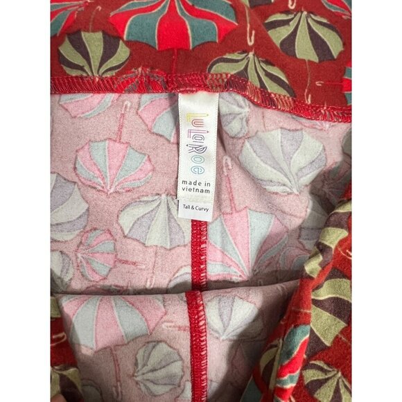 LuLaRoe Women's Super Soft Sweet Leggings - Picture 4 of 5